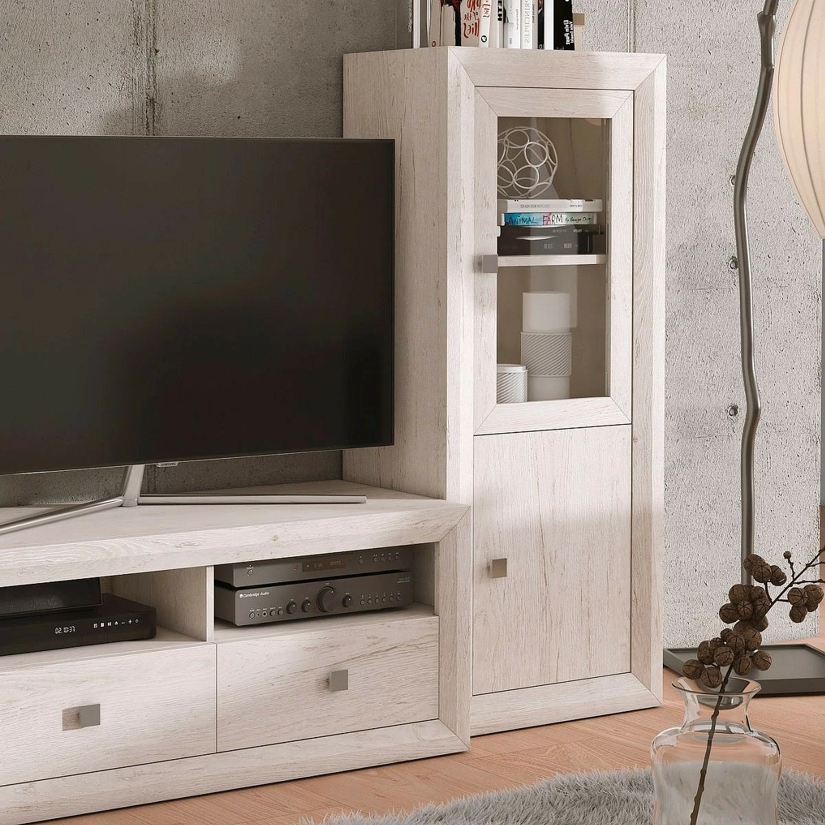 Mueble de Salón Mod.Bali de  280 cm