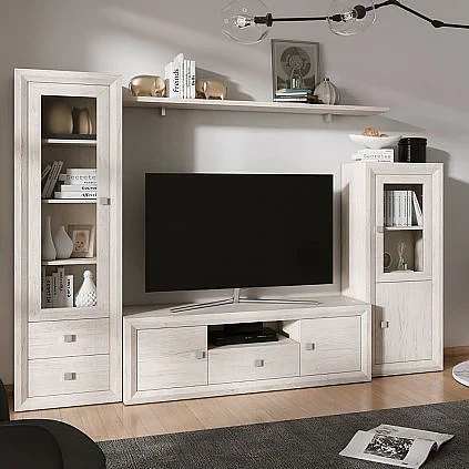 Mueble de Salón Mod.BALI de 287 cm