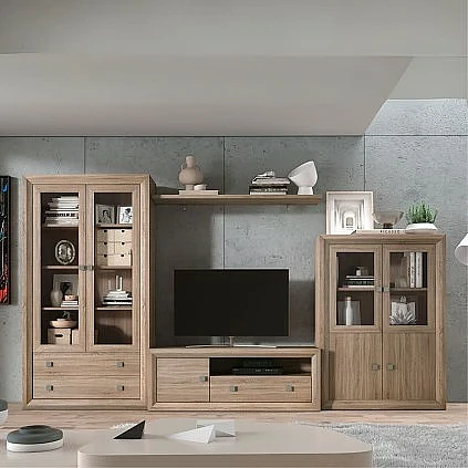 Mueble de Salón Mod.Bali de 340 cm