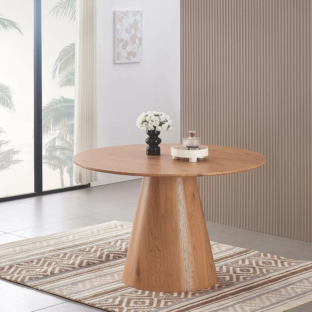 Mesa Comedor HORIZON 120X76 cm