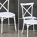 Silla Eros polipropileno