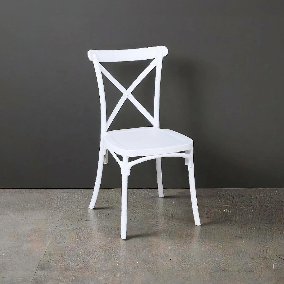 Silla Eros polipropileno