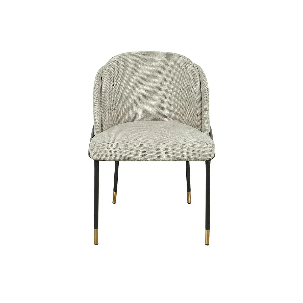 Sillón Candela tapizado en tela resistente al agua