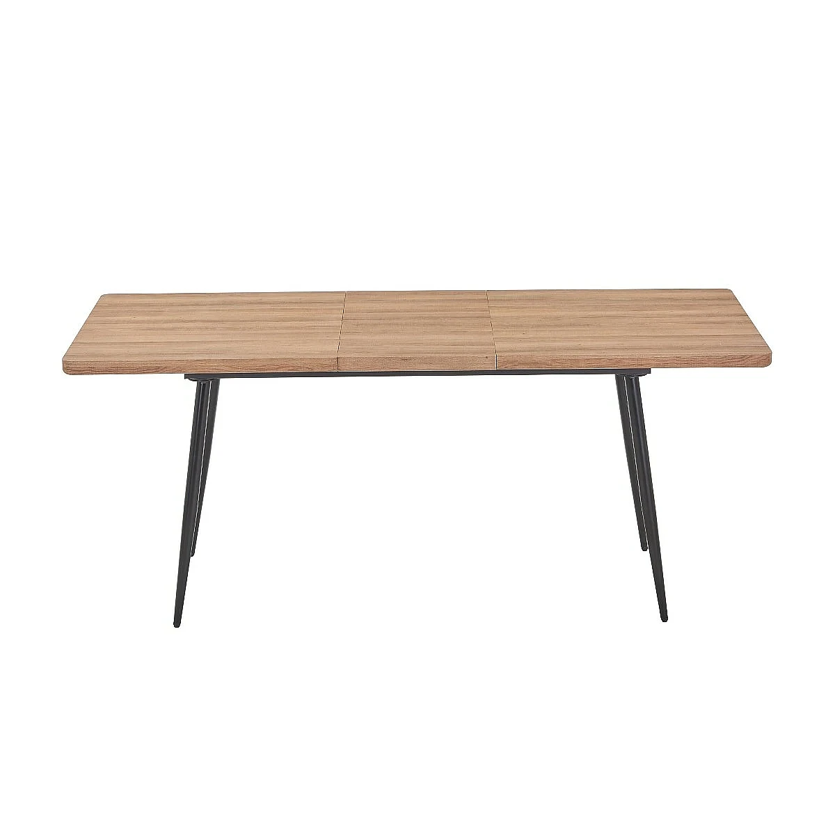 Mesa comedor extensible Merche 140-180 roble