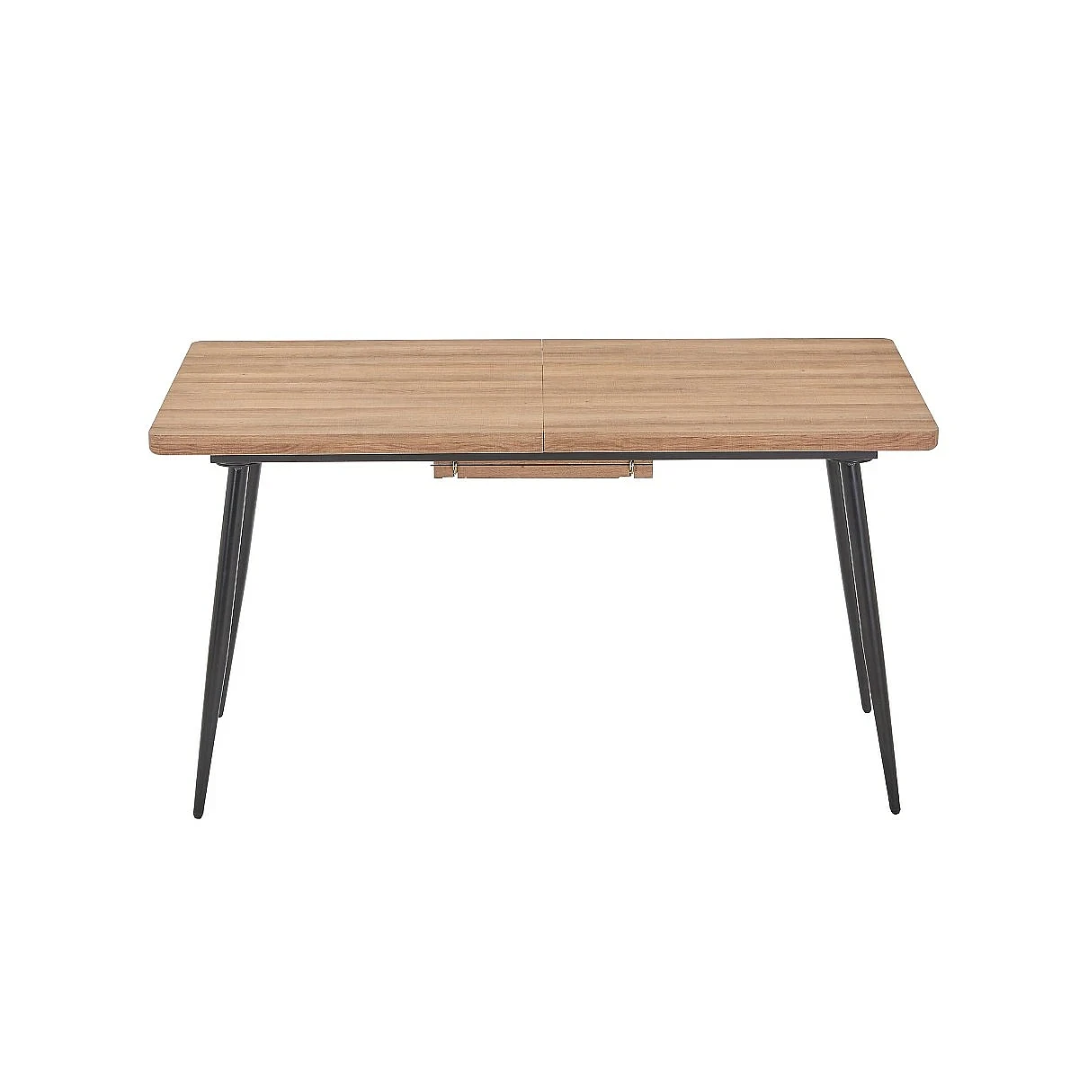 Mesa comedor extensible Merche 140-180 roble