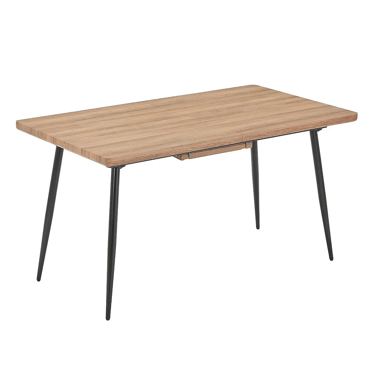 Mesa comedor extensible Merche 140-180 roble