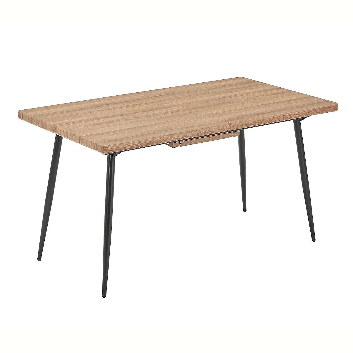 Mesa comedor extensible Merche 140-180 roble