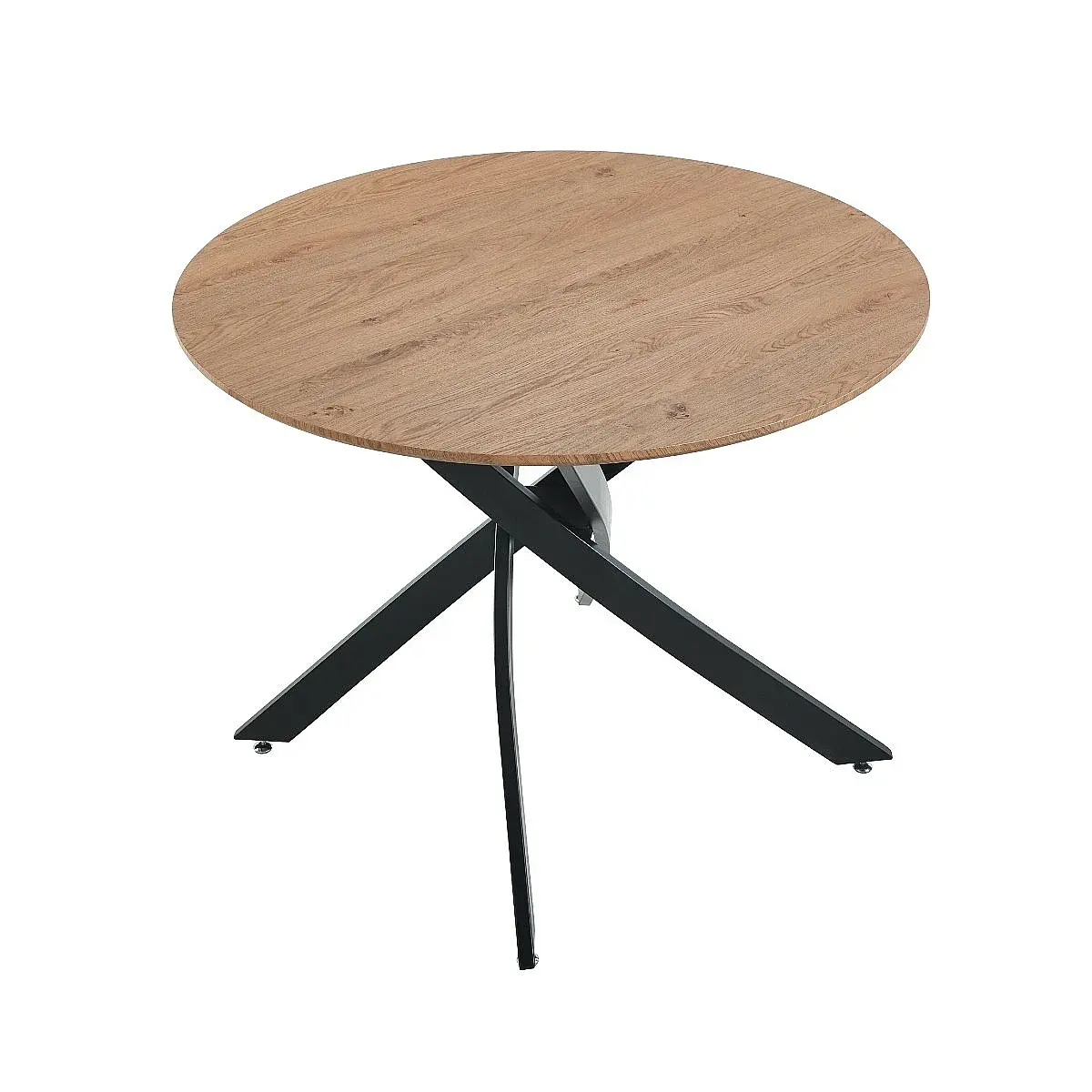 Mesa comedor Dublin cruzada plana