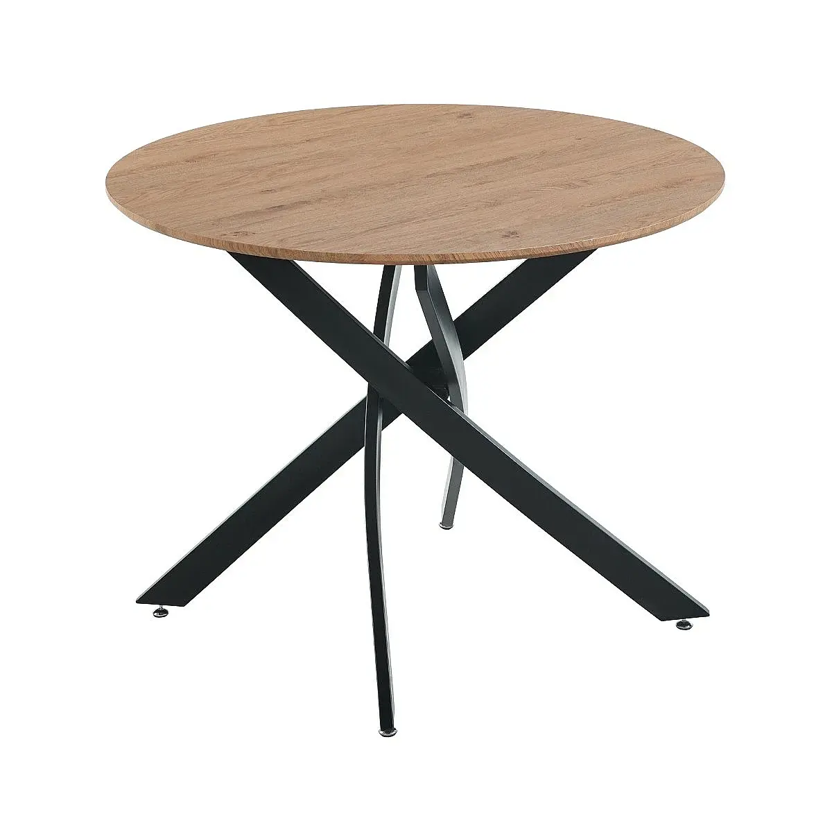 Mesa comedor Dublin cruzada plana