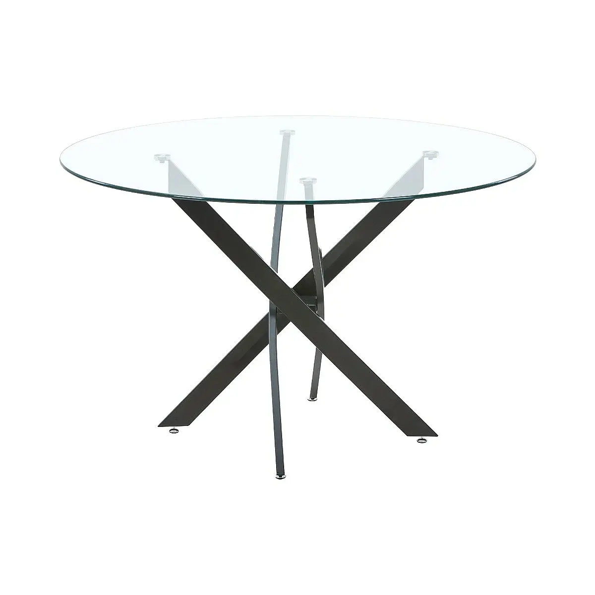 Mesa comedor Dublin cruzada plana