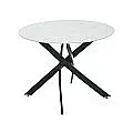 Mesa comedor Dublin cruzada plana