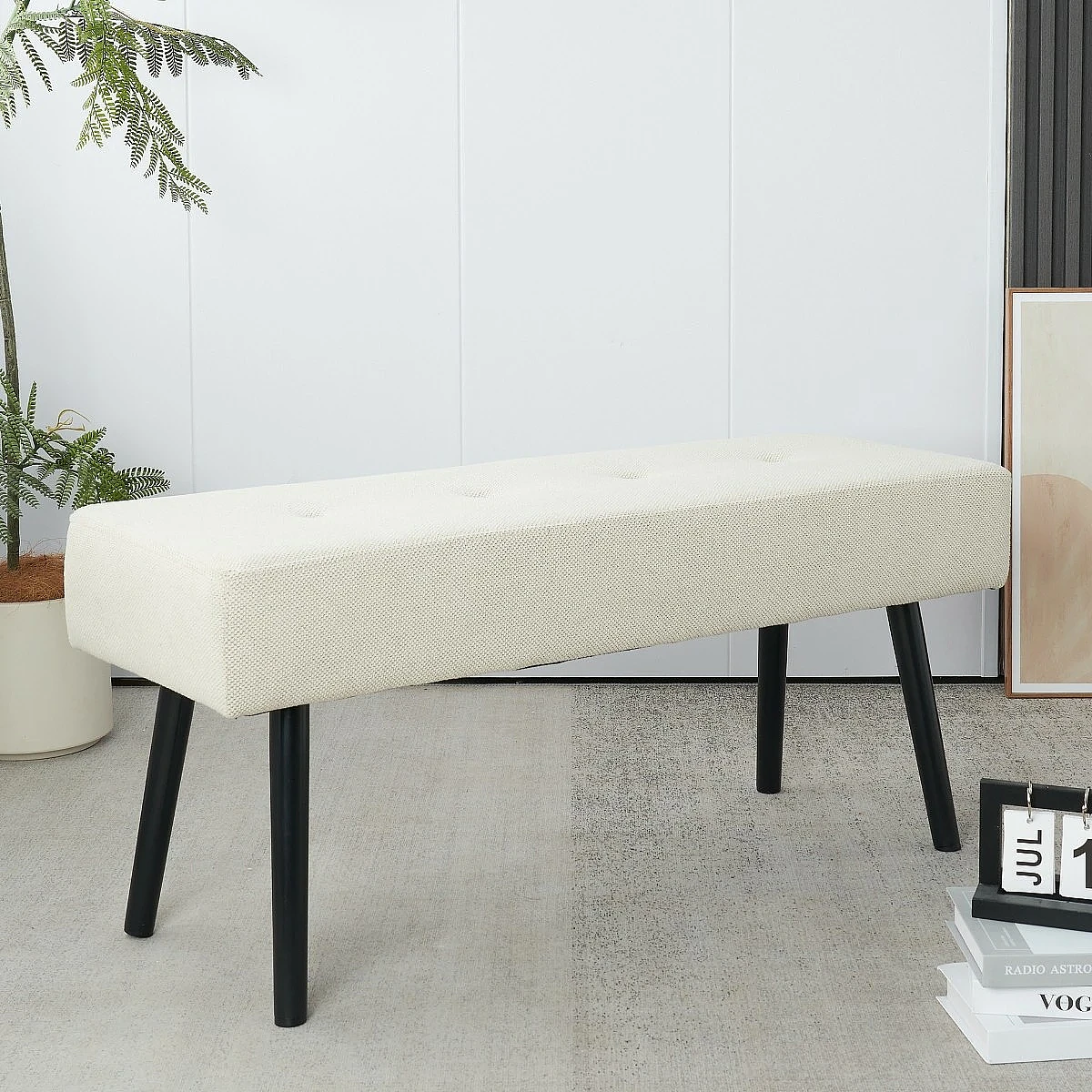 Banqueta Natalia 102x36