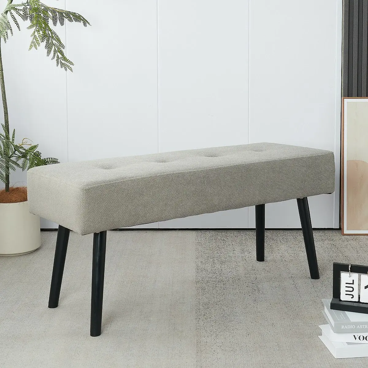 Banqueta Natalia 102x36