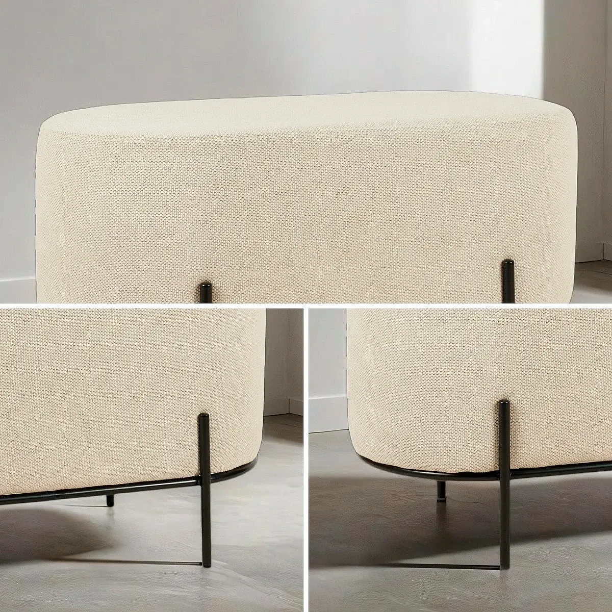 Banqueta Sofia 80x40