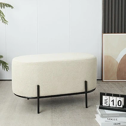 Banqueta Sofia 80x40