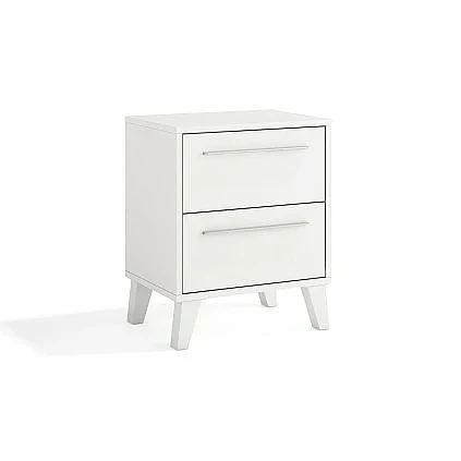 Mesita 2/C Zeus blanco