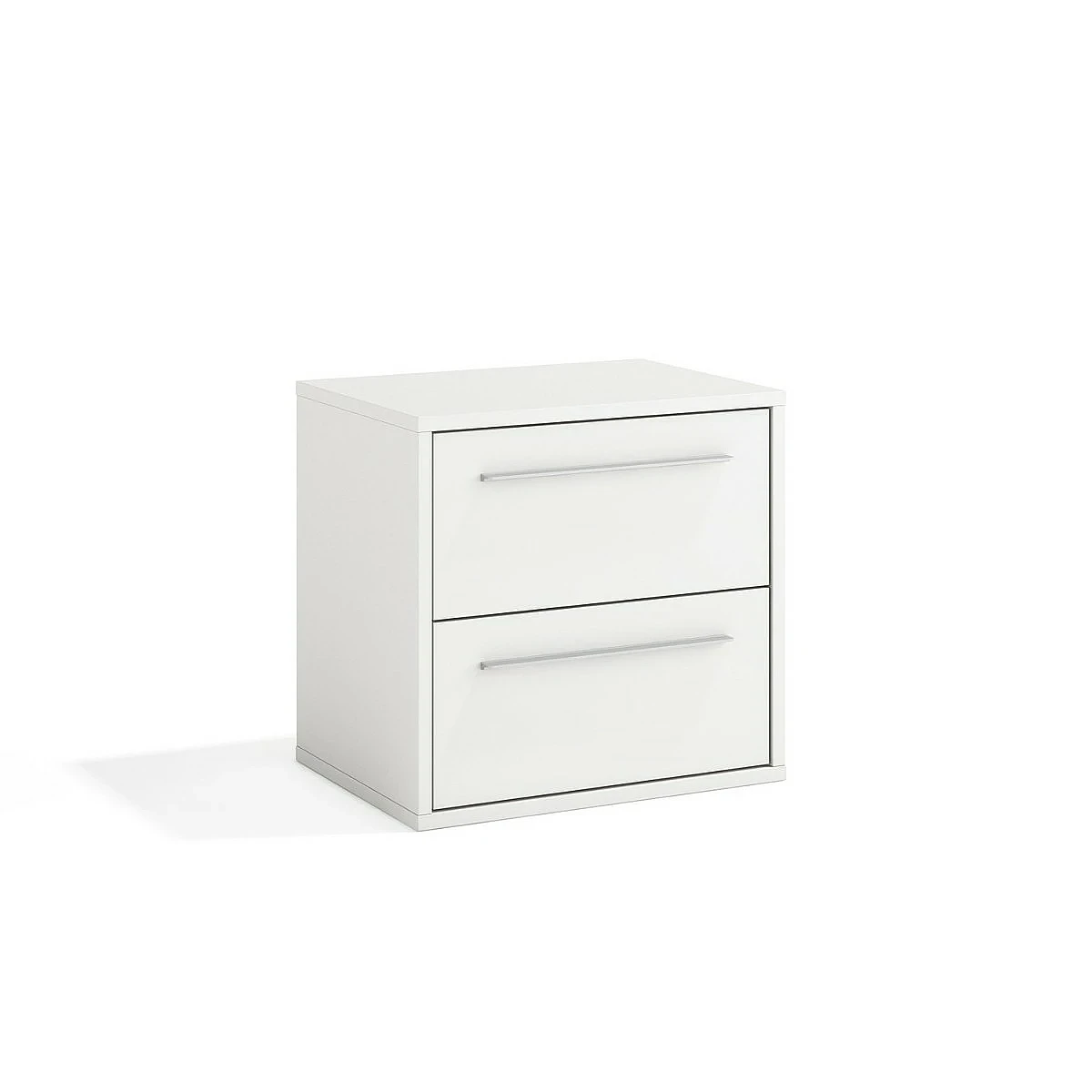 Mesita 2/C Zeus blanco