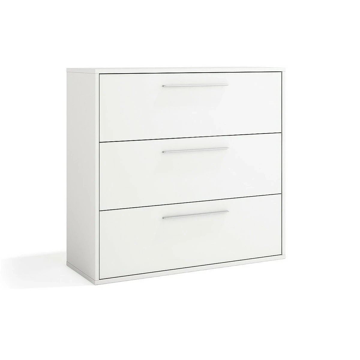 Comoda 3/C Zeus blanco