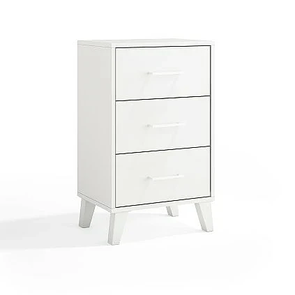 Mesita 3/C Apolo blanco