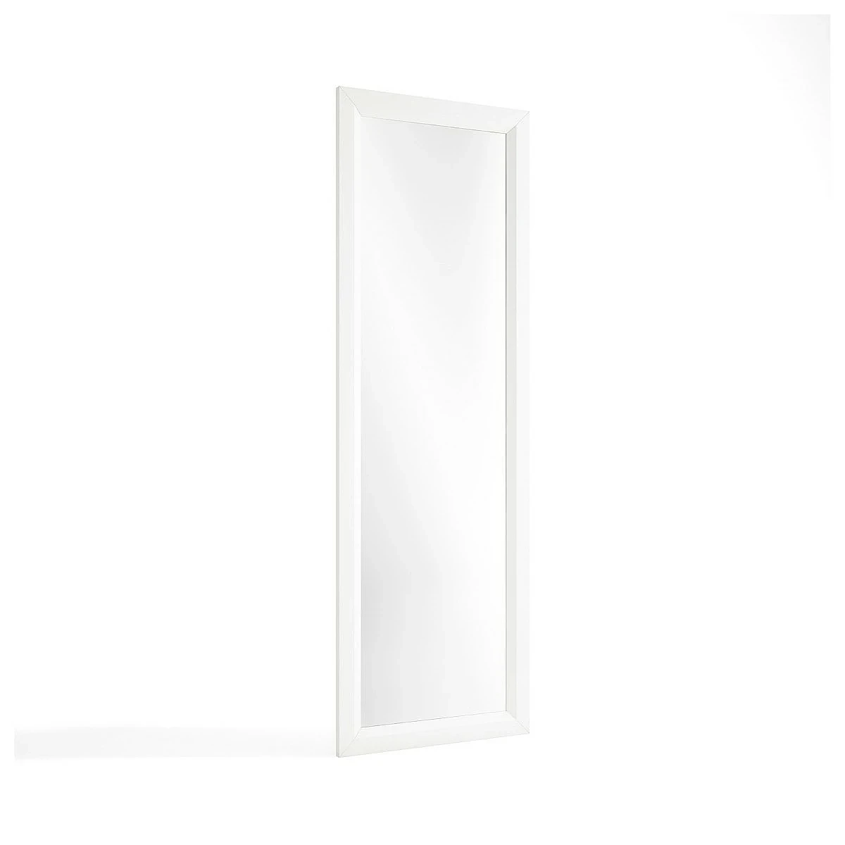 Espejo vertical Apolo blanco