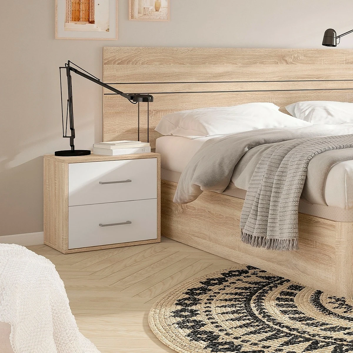 Mesita 2/C Mine cambrian blanco