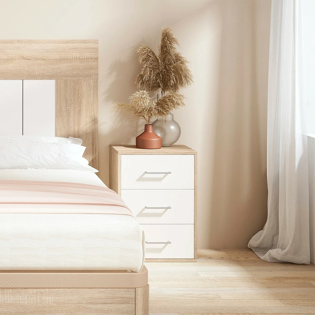 Mesita 3/C Mine cambrian blanco