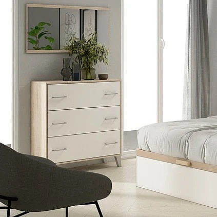 Comoda 3/C Mine cambrian blanco