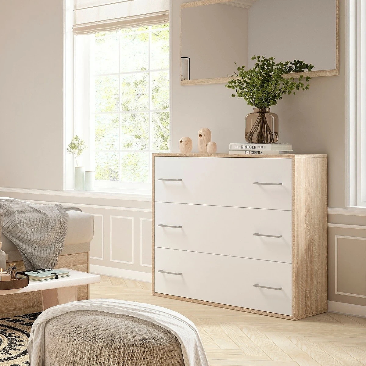 Comoda 3/C Mine cambrian blanco