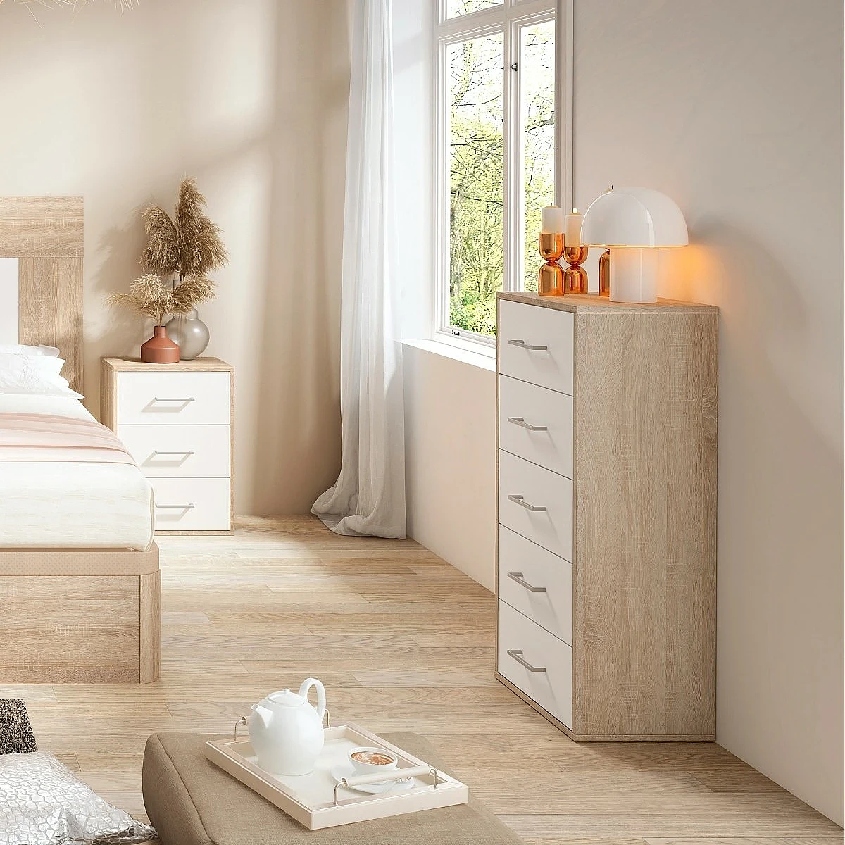 Sinfonier 5/C Mine cambrian blanco