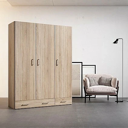 Armario 3/P + 1/C + 1/C Eko