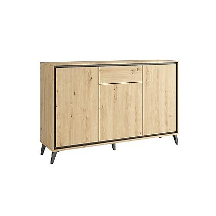 Aparador Atenea roble negro