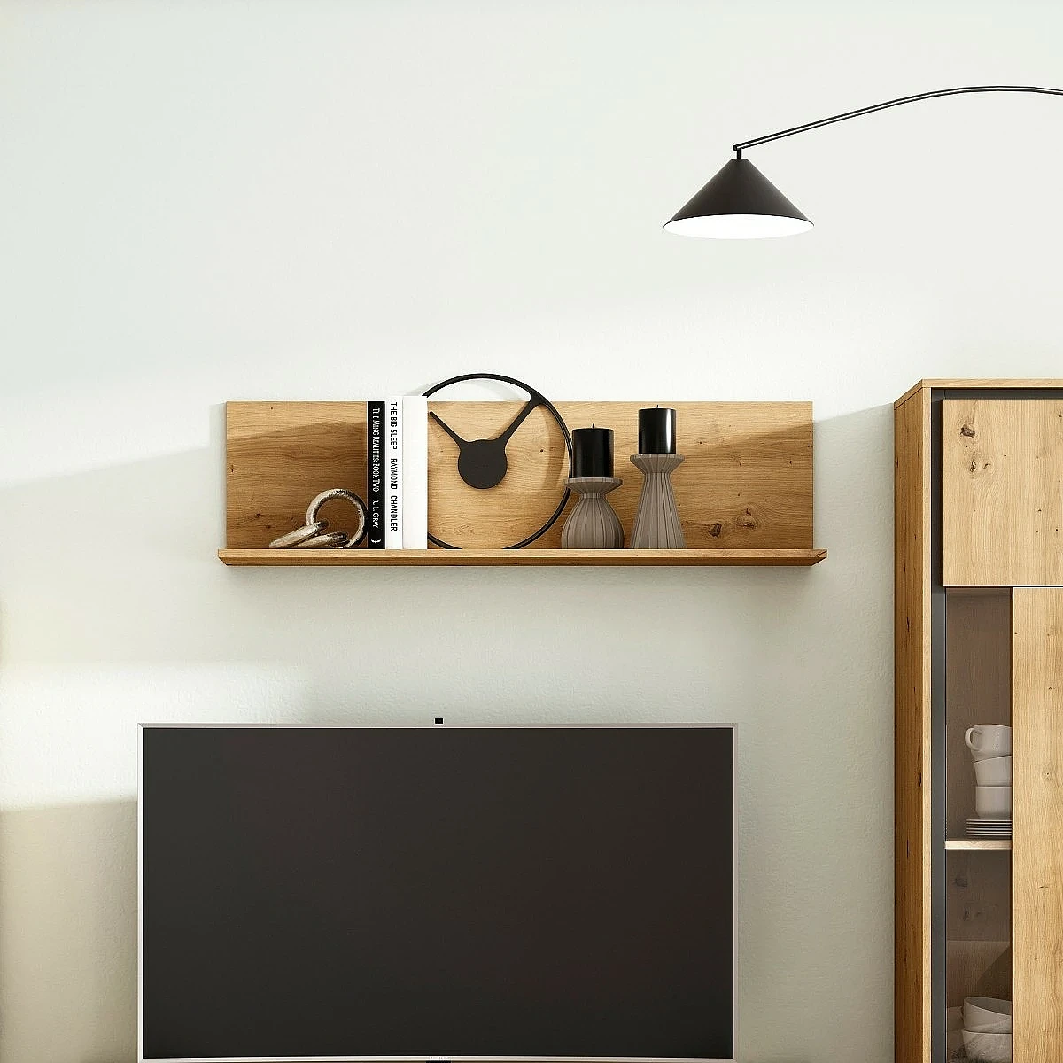 Galeria Atenea roble