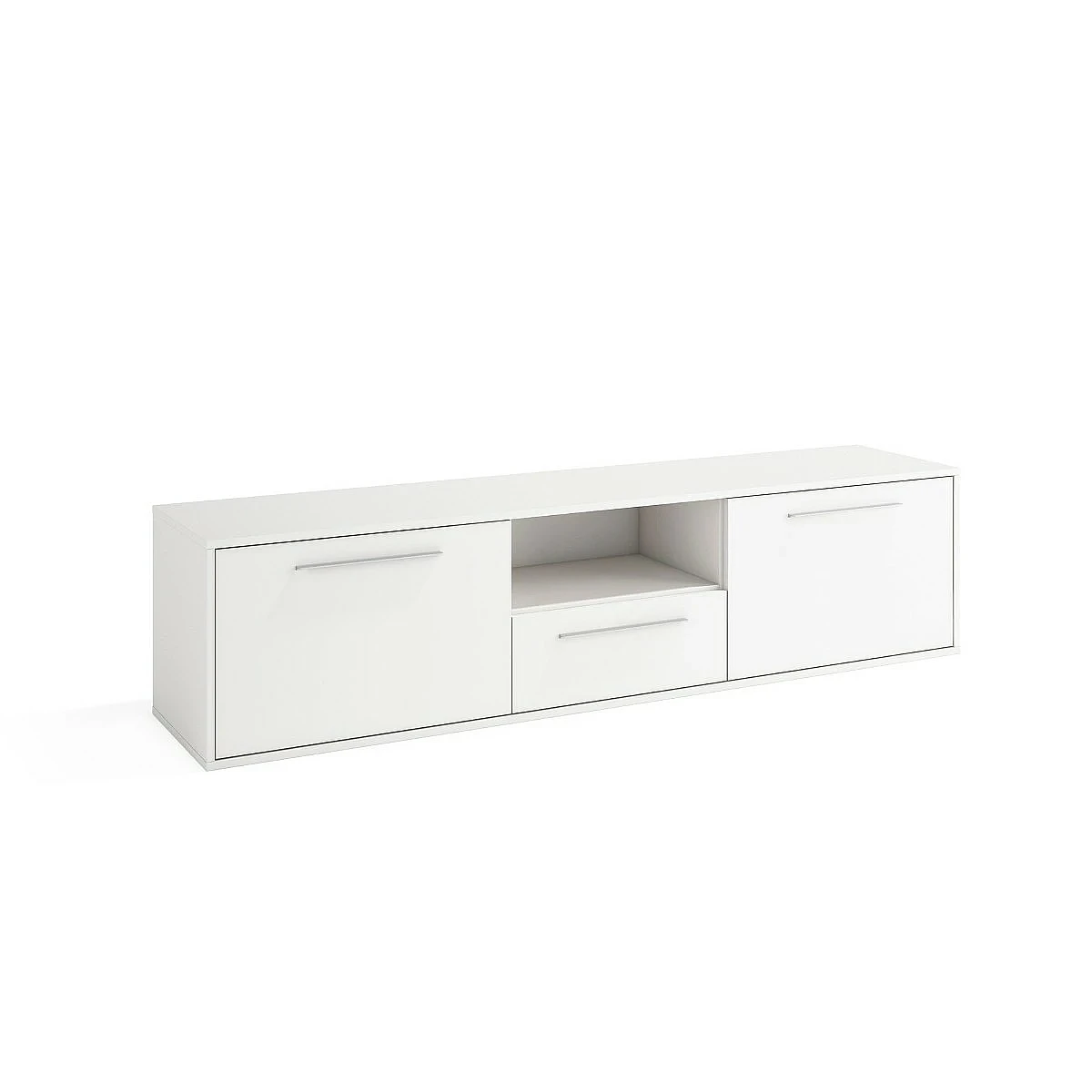 Mueble TV Zeus 178 blanco