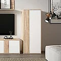 Buffet Neo cambrian blanco