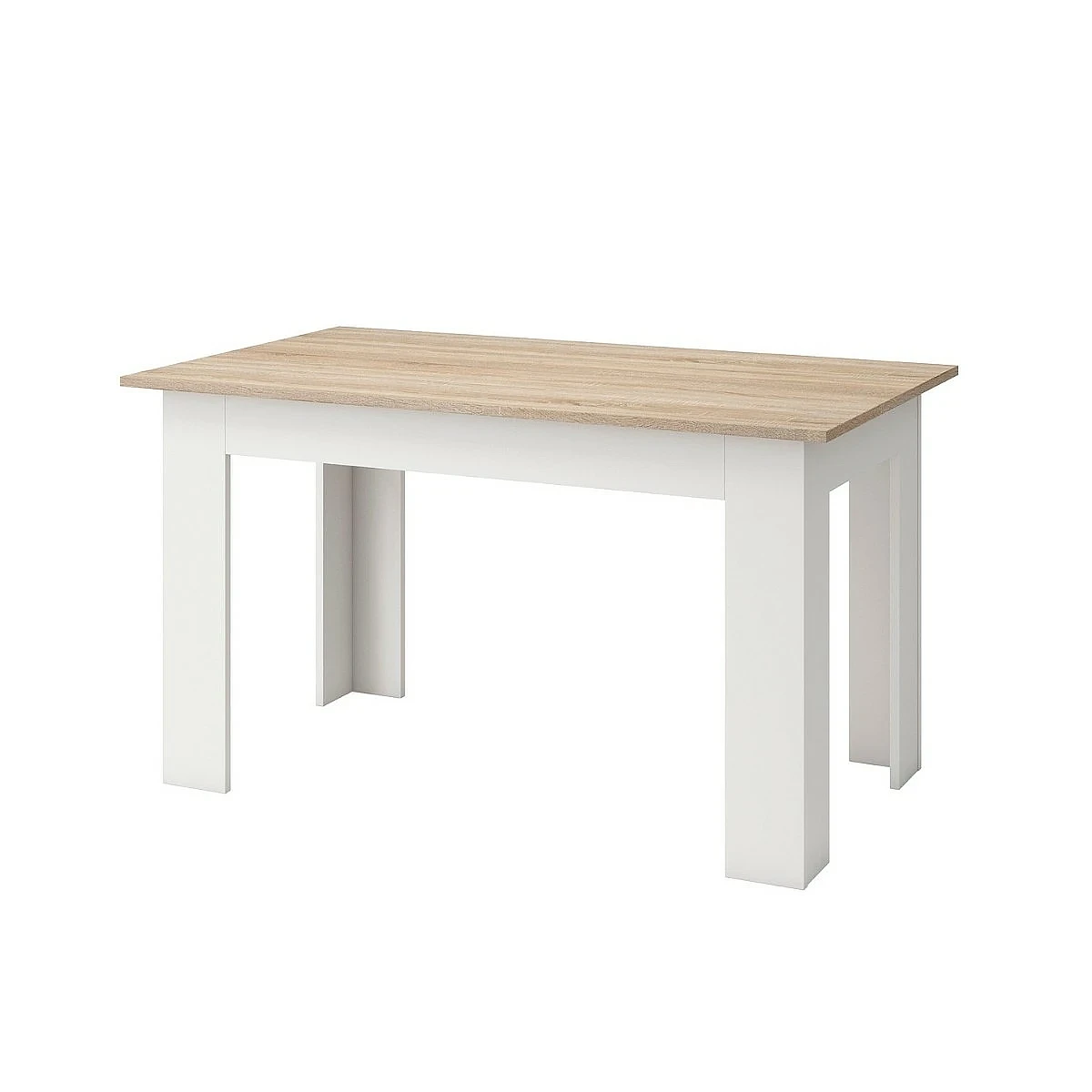 Mesa comedor fija 138cm