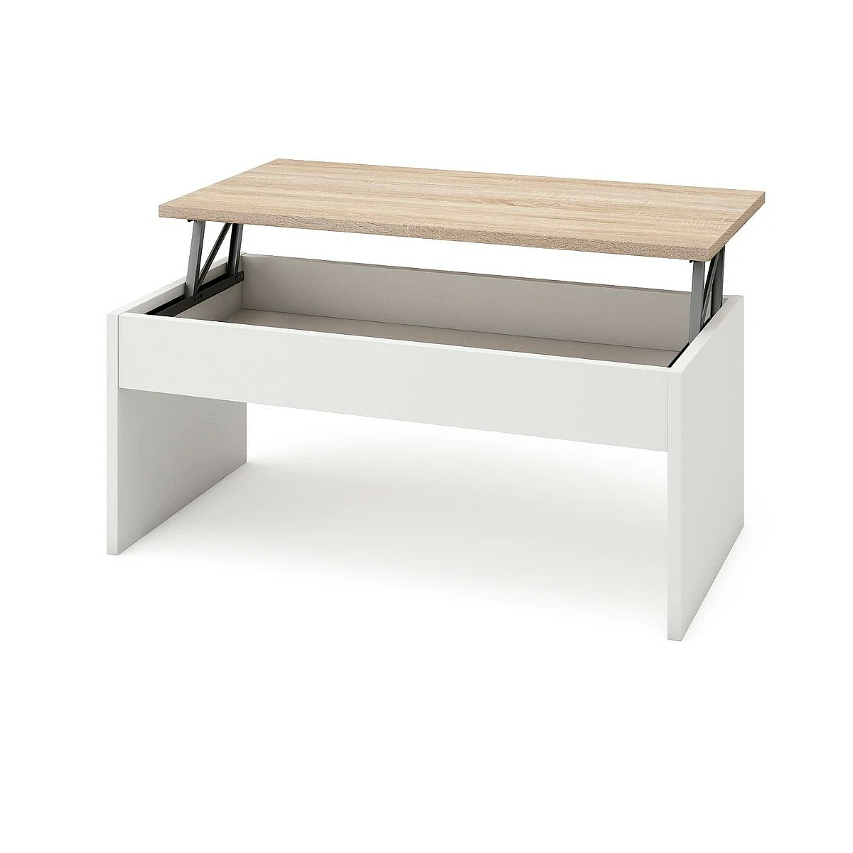 Mesa centro elevable Neo