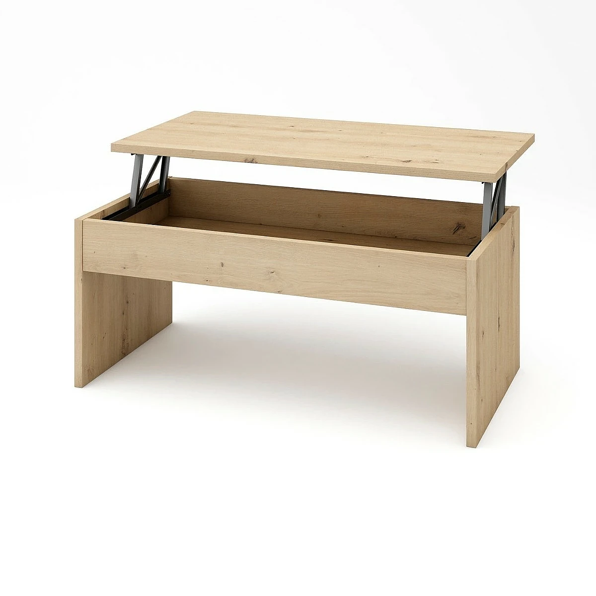 Mesa centro elevable Neo