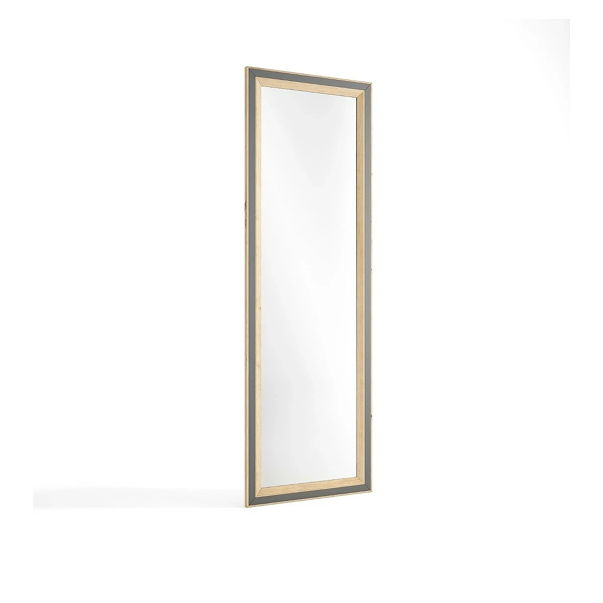 Dormitorio completo modelo Atenea Cabecero + 2 Mesitas + sinfonier + Espejo vertical