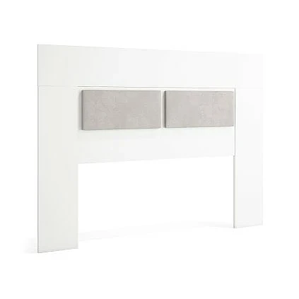 Dormitorio completo modelo Zeus Cabecero + 2 Mesitas 3 cajones + Comoda