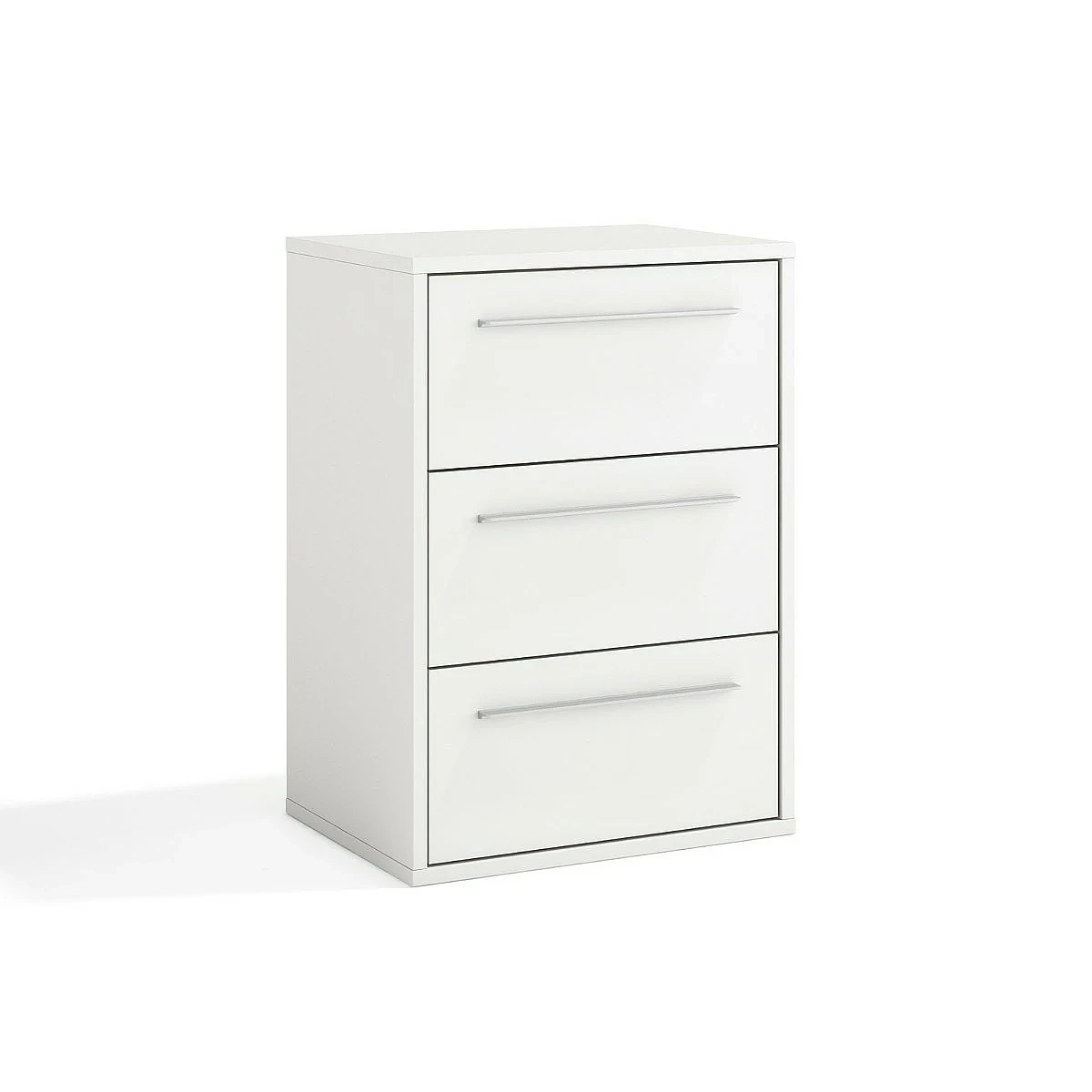 Dormitorio completo modelo Zeus Cabecero + 2 Mesitas 3 cajones + Comoda