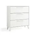Dormitorio completo modelo Zeus Cabecero + 2 Mesitas 3 cajones + Comoda