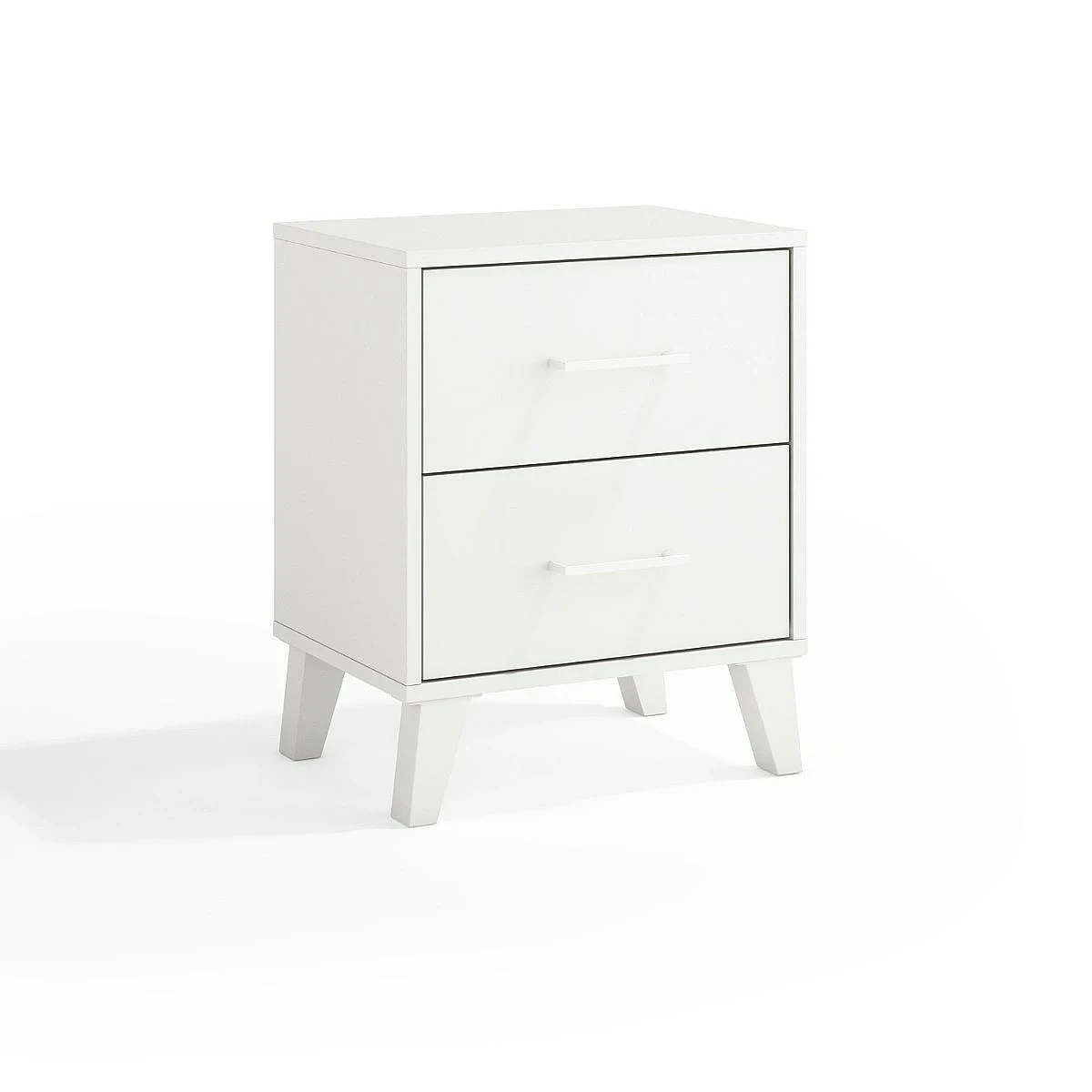 Dormitorio completo modelo Apolo Cabecero + 2 Mesitas Comoda