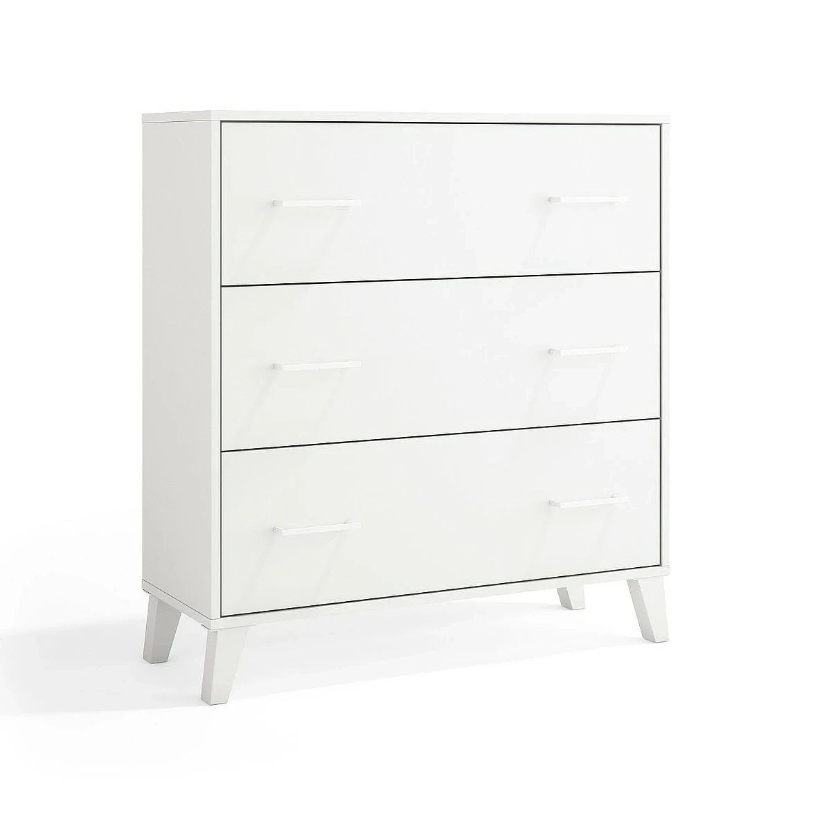 Dormitorio completo modelo Apolo Cabecero + 2 Mesitas Comoda