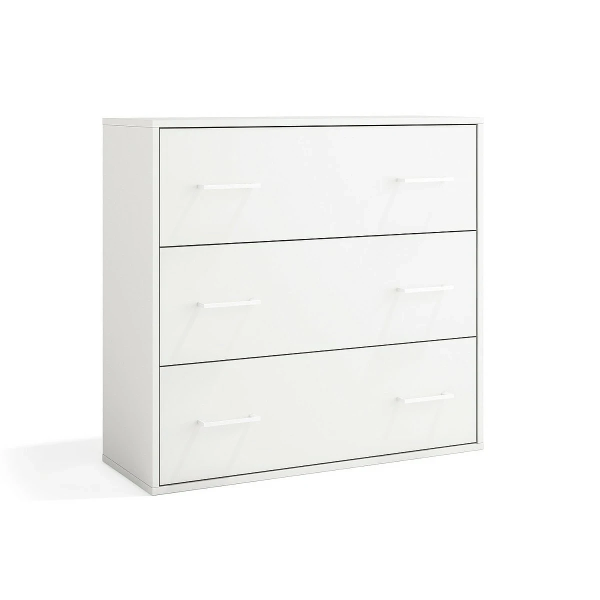 Dormitorio completo modelo Apolo Cabecero + 2 Mesitas Comoda