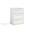 Dormitorio completo modelo Ares Cabecero + 2 Mesitas 3 cajones + Sinfonier
