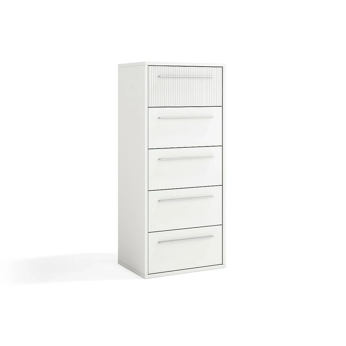 Dormitorio completo modelo Ares Cabecero + 2 Mesitas 3 cajones + Sinfonier