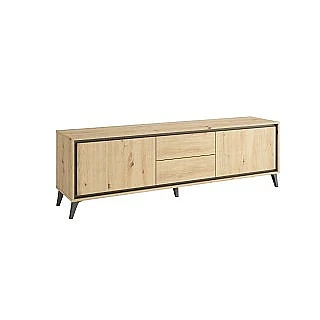 Salón completo modelo Atenea Mueble tv + Trasera