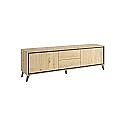 Salón completo modelo Atenea Mueble tv + Trasera