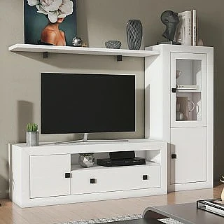 Conjunto de salon Praga 200 cm 43