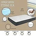 Colchón 2024 Texas